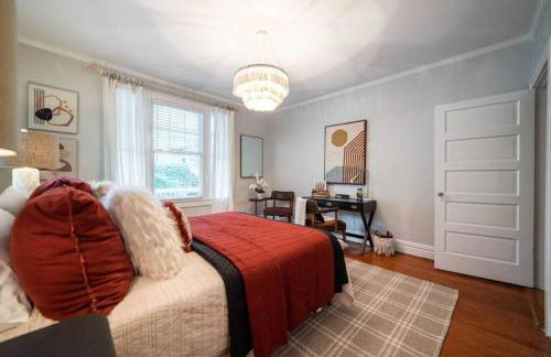 Elizabeth Bungalow, Fenced Yard, Fireplaces, Grill - Foto 64