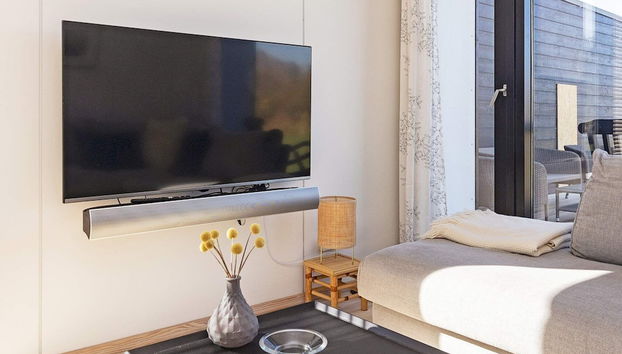 6 Person Holiday Home in Oster Assels - Foto 4, Zimmer