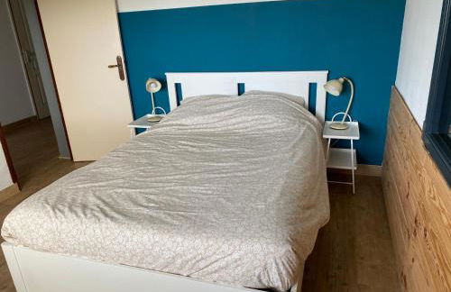 Maison avec vue mer sur les hauteurs d'Equihen-Plage - Foto 17