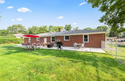 New! Peaceful & Relaxing 2BR Flat, Top Location - Foto 43