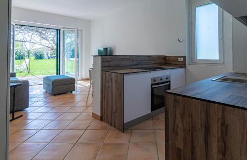 Cicale relaxing home - aria condizionata, parcheggio, giardino - Photo 27