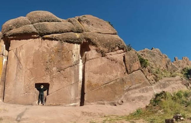 Aramu Muru Private Day Trip - Photo 2