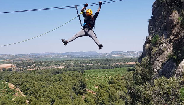 Disfrutando de la experiencia