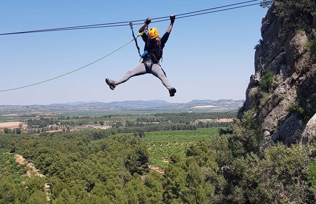 Via ferrata del Ciervo - Foto 3
