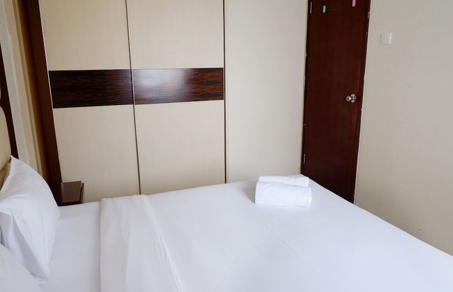 2BR Apartment with City View at Mediterania Marina Residences - Foto 6