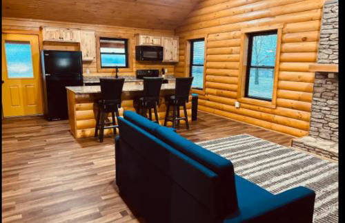 Private Bourbon Cabin - Foto 14