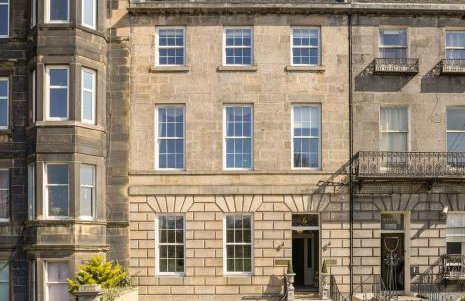 The Townhouse, Leith - Foto 7