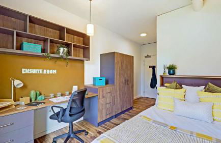 For Students Only Hox Park Egham - Foto 10