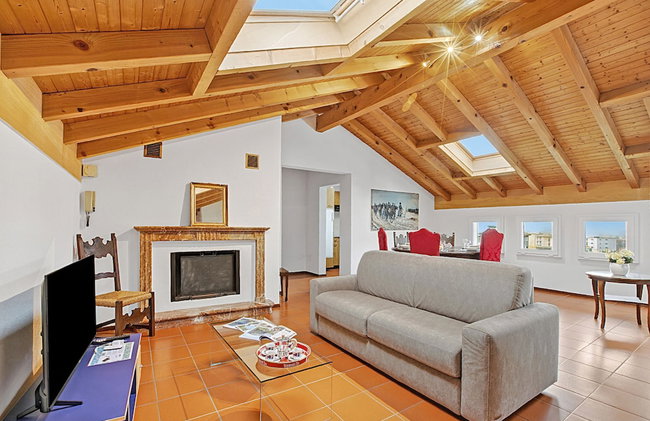 Attico a Caslano - Foto 1