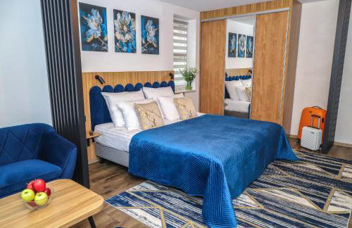 Warsaw - Apartments Apartamenty Sadyba - Foto 32