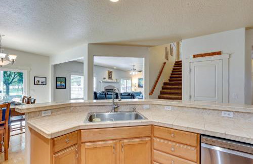 Pet-Friendly Meridian Vacation Rental with Fire Pit! - Foto 13