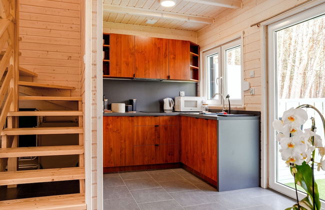 Apartment in Miedzywodzie Near the Beach - Photo 7