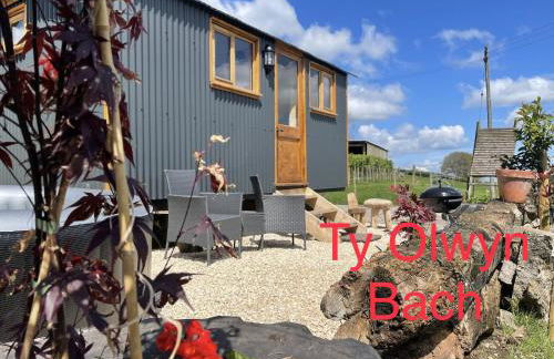 Ty Olwyn Bach, Coity Bach - Foto 9