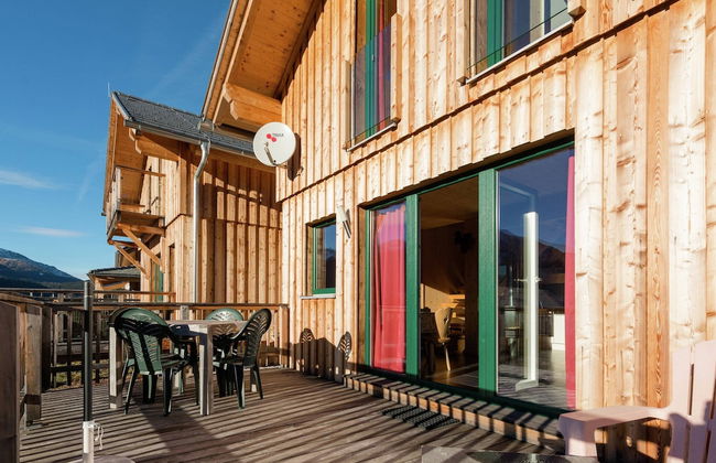 Chalet in Hohentauern Near Ski Lift - Foto 11