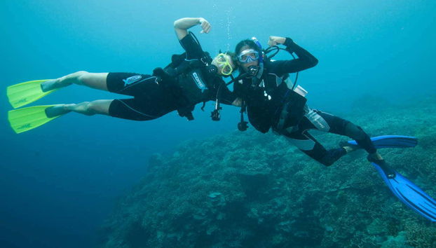Beginner's Scuba Dive in Tarragona - Foto 3