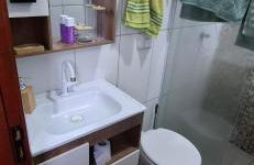 Casa aconchegante com piscina em Nova Tramandai, até 6 hospédes, não aceitamos pets - Foto 6