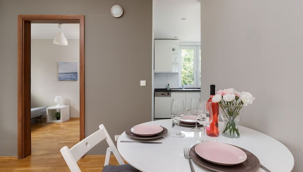 Servicio de comidas en la habitación