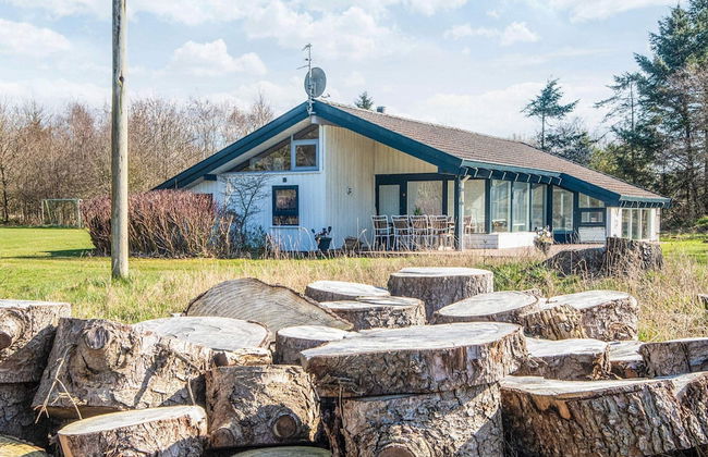 10 Person Holiday Home in Bindslev-by Traum - Foto 58