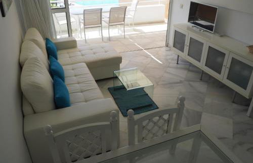 atico en Las Americas Islantilla primera línea de playa - Photo 6