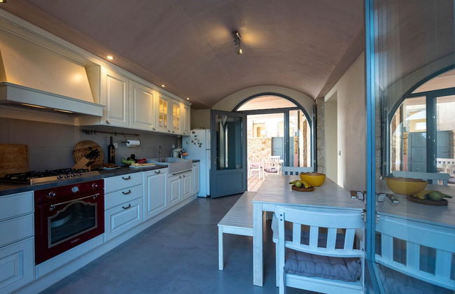 Patio Deluxe Villa Electra With Private Pool - Foto 14