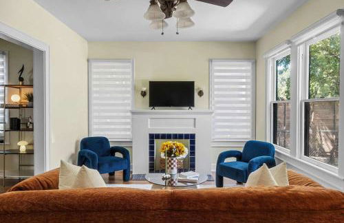 Retro Vibes & Zilker Views - Music House by Zilker - Foto 9