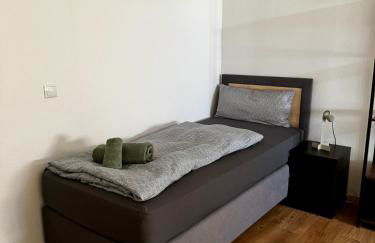 Premium Residenz Sonne - 3 Apartments für Teams & Gäste, Parkplatz, WLAN - Foto 8