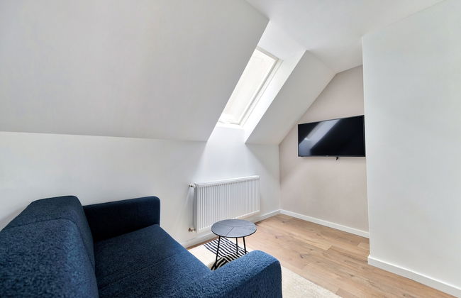 Villa Oliver Budapest - Photo 23