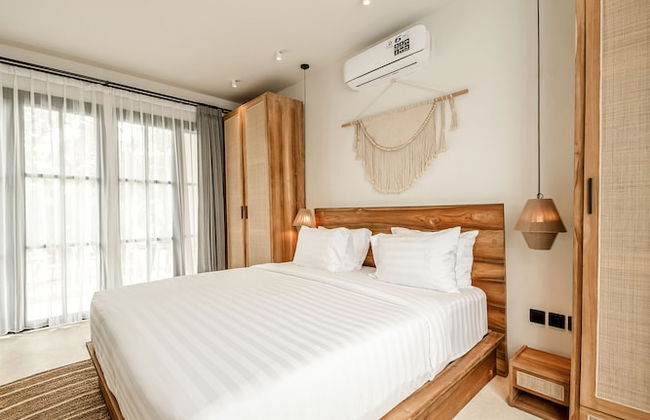 Sarang Apartments by EVDEkimi - Rice field escape with Yoga lounge, Lush garden - Foto 6