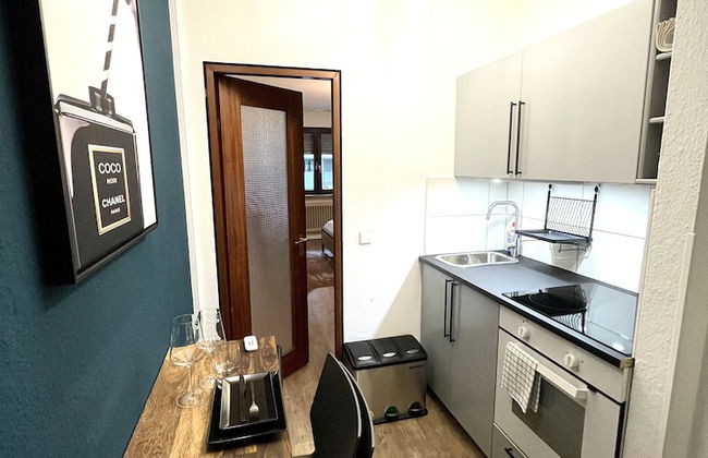 Boutique Apartment am Bahnhof - Foto 12