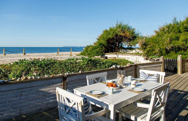 Luxury Seafront Family Home - Indoor Pool - Foto 44