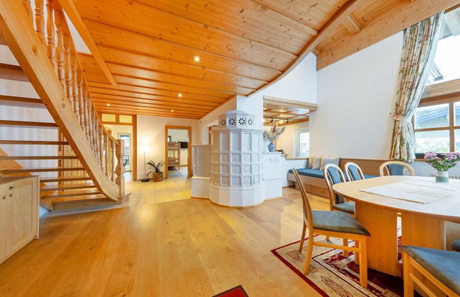 Chalet in Mittersill Near Ski Slopes - Foto 22