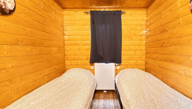 Chalet in Brabant Near Nature Reserves - Foto 4, Habitación