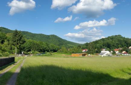 Poolhaus im Südharz - Foto 13