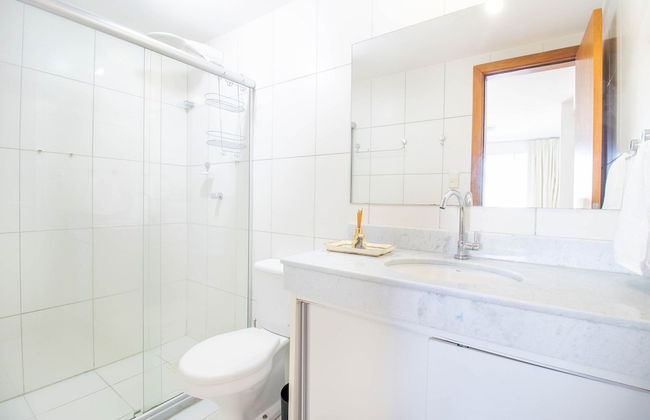 GB24 Ap 2 Quartos Beira Mar - Guarajuba - Photo 9