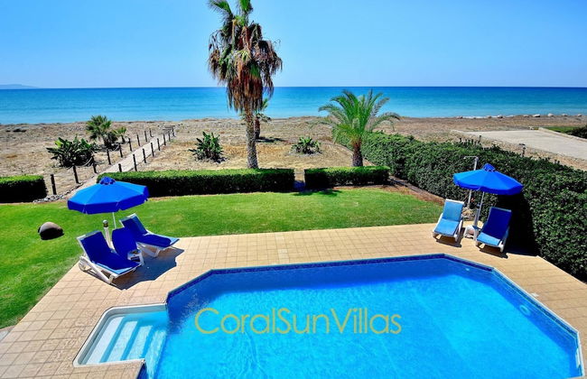 Nature - Direct To Sandy Beach, Impressive Villa, Quiet Area - Foto 27