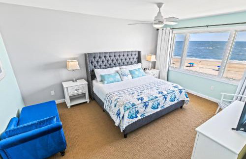 Seagrove Villa 11C - Oceanfront View! Center of Resort! - Foto 36