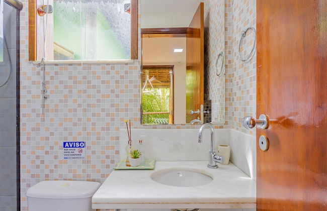 IT12 Bangalô Duplex 2 Suítes Pé na Areia - Photo 12