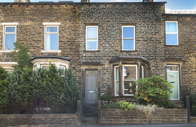 Number 61 Skipton - Foto 24