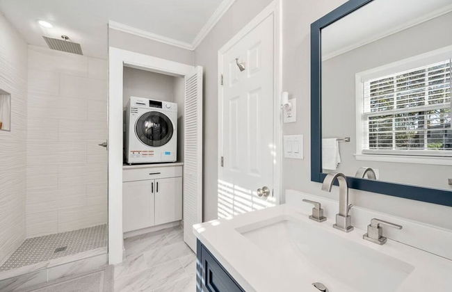 Private 1BR Cottage In Downtown Historic Norcross - Foto 23