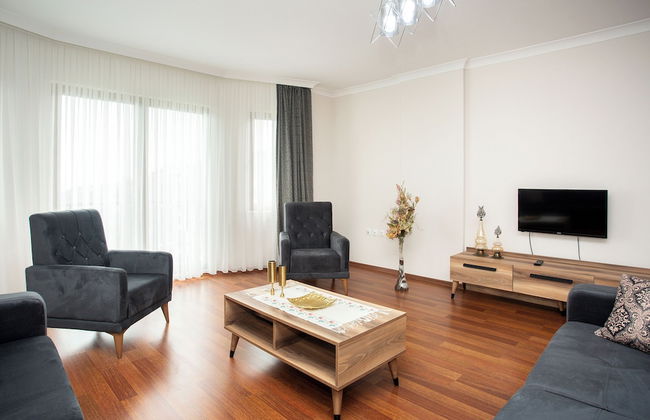 Bengisu Suite Apart - Foto 19