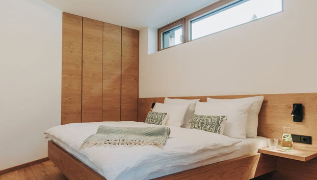 On the Slope Comfortable Holiday Residence - Foto 5, Habitación