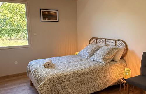 Magnifique gite ambiance chalet - Foto 10