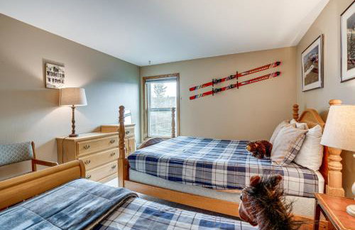 Silverthorne Condo: New Pool & Hot Tub + Fireplace - Foto 17