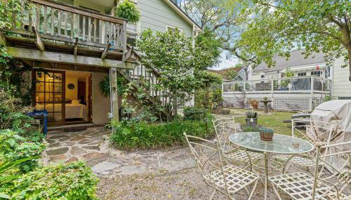 La Petite Fleur-Charming Park Circle Private Studio - Foto 5