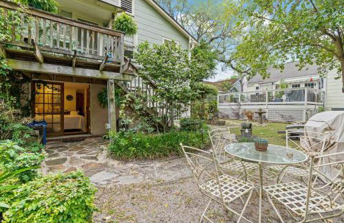 La Petite Fleur-Charming Park Circle Private Studio - Foto 5