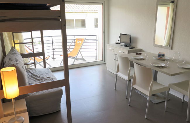 Résidence Plage Centrale T2 - Foto 14