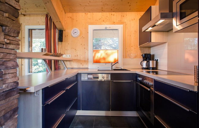 Spacious Chalet With Infrared Sauna - Foto 8