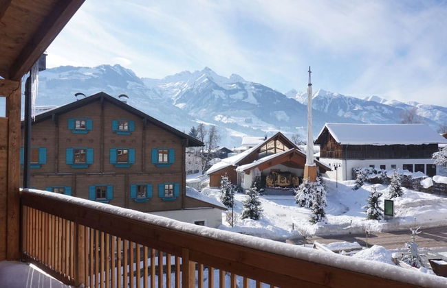 Spacious Apartment in Piesendorf With Sauna - Foto 56