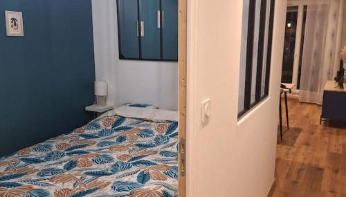 Appartement T1 bis avec balcon - Foto 4