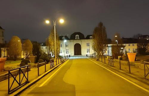 Epsilona, 2 min to Paris 13 Balcony Parking - Foto 26